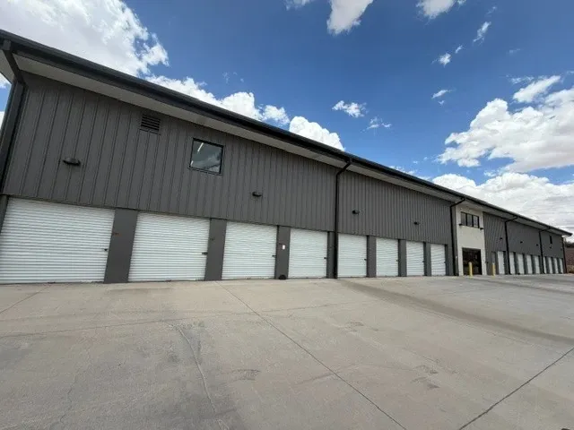 El Paso Drive up units